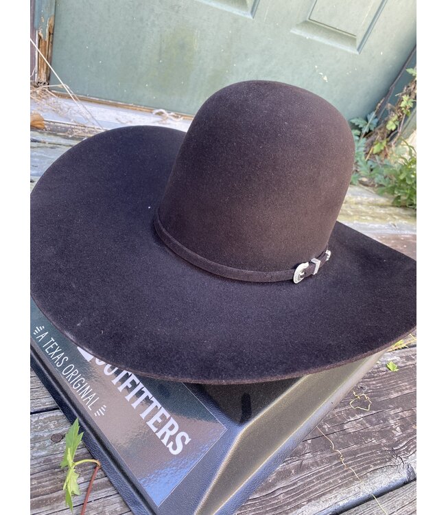 American Black Cherry 10X Felt