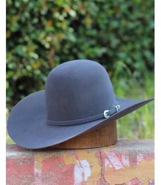 American Hat Co American Steel 10X Felt