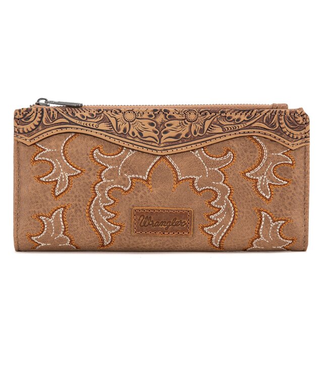 Wrangler Boot Stitch Wallet WG145-212KH