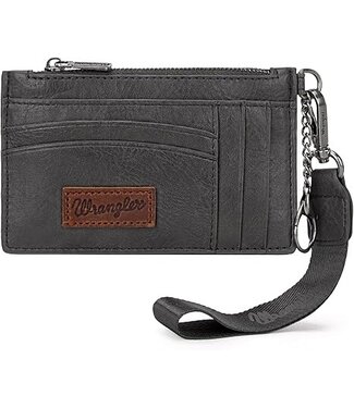montana west Wrangler Wristlet Grey WG137-W009GY