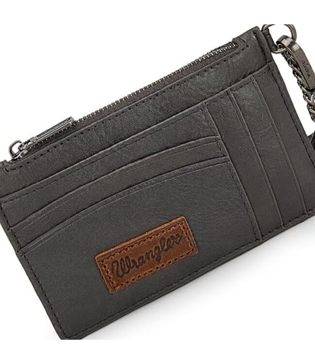 Wrangler Wristlet Grey WG137-W009GY