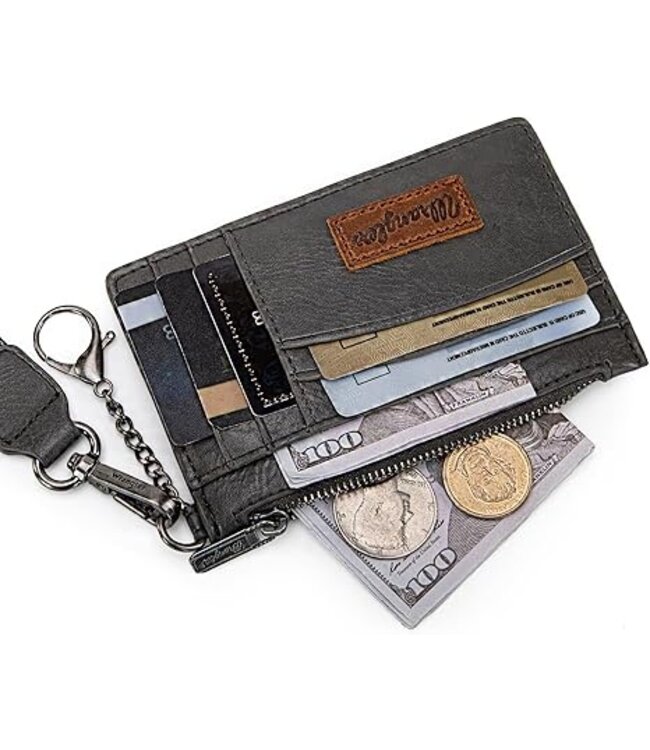 Wrangler Wristlet Grey WG137-W009GY