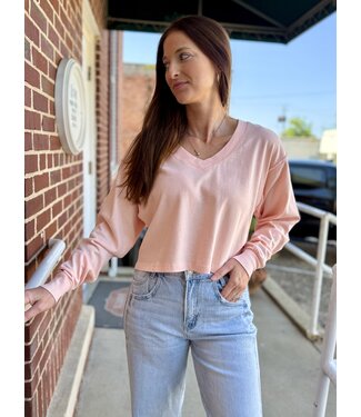 hyfve The Karlee Crop Top F945