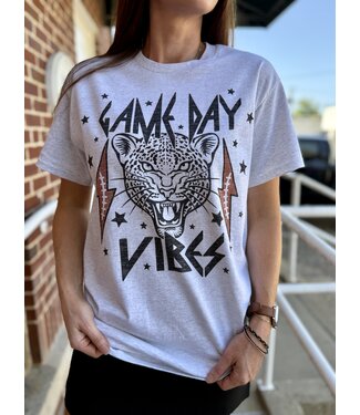 alphia Game Day Football Vibes Tee 21349