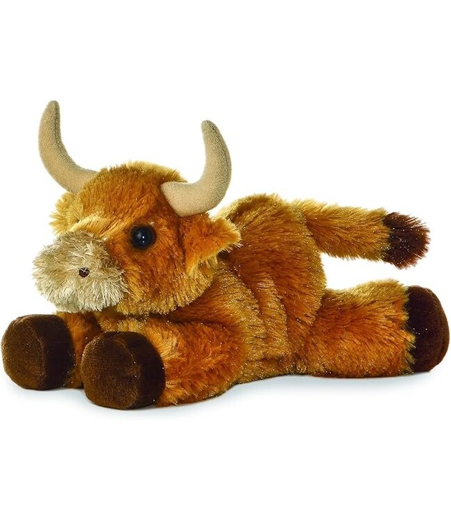 Longhorn Plush 5346