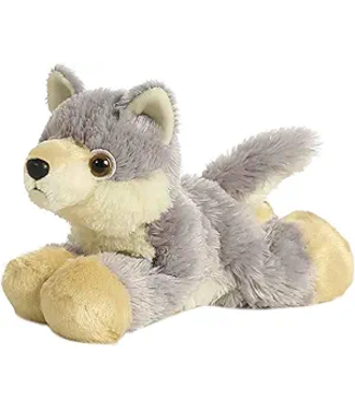 Austin Accent Inc. Wolf Plush 5228