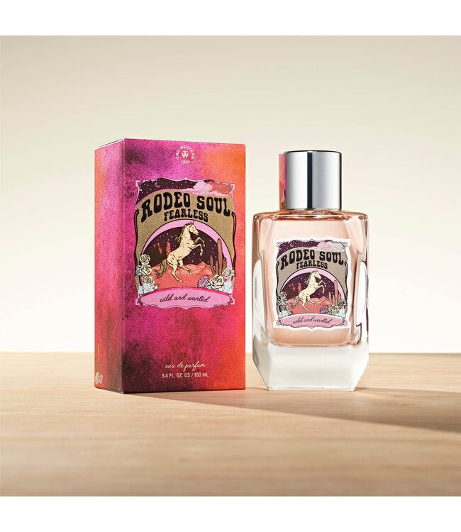 Rodeo Soul Fearless
