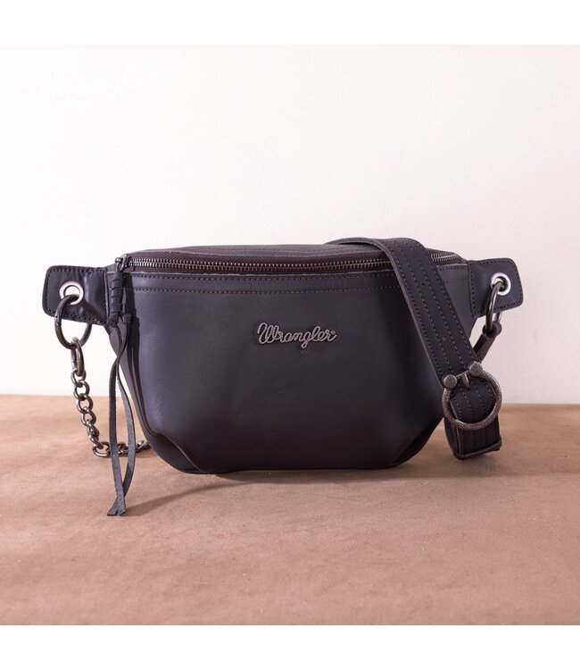 Wrangler Bum Bag Coffee WG30-194CF