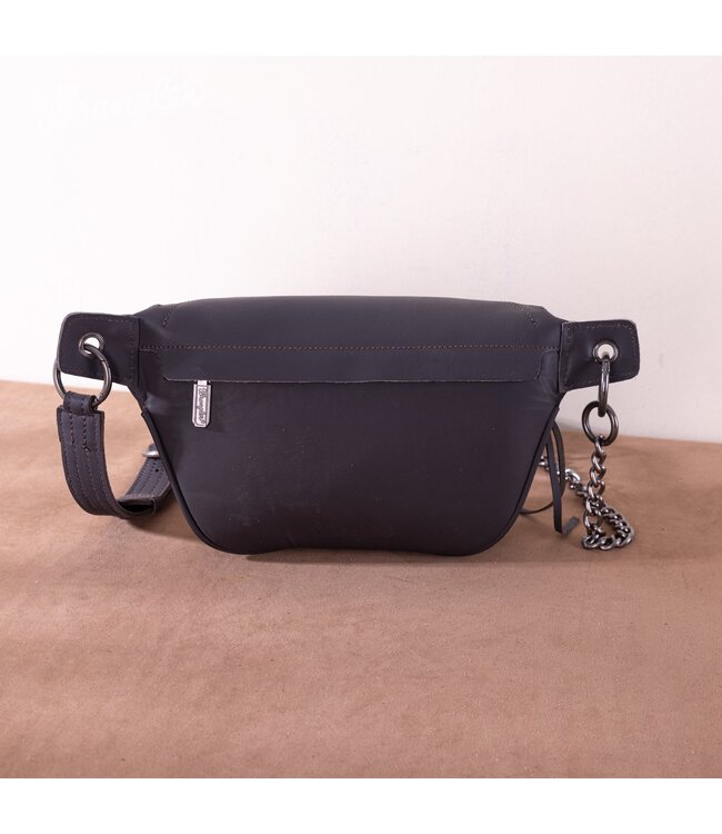 Wrangler Bum Bag Coffee WG30-194CF