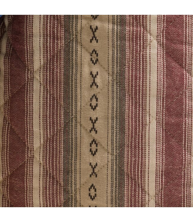 112367636 Western Lined Barn Coat