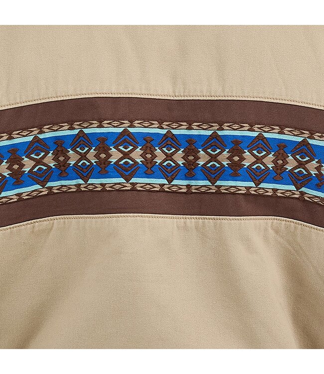 112368287 Aztec Bomber Jacket