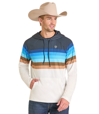 Panhandle Slim BM94T07292 Border Performance Hoodie Black