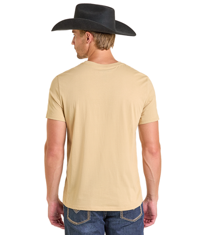 BU21T07440 Buffalo Graphic Tee