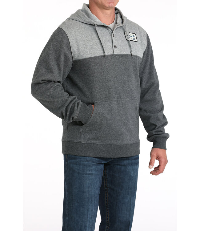 MWK1917002 Fleece Colorblocked Pullover