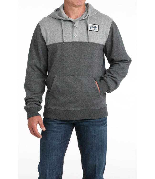 MWK1917002 Fleece Colorblocked Pullover