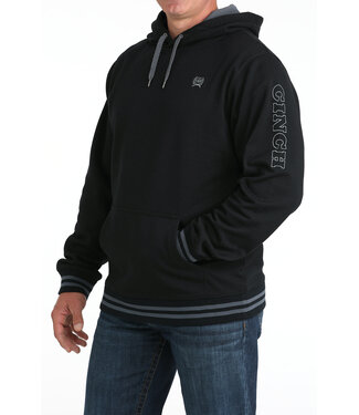 cinch MWK1206033 Fleece Hoodie Black