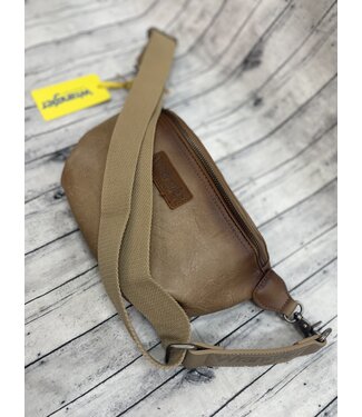 montana west Wrangler Bum Bag Khaki WG82-A194KH