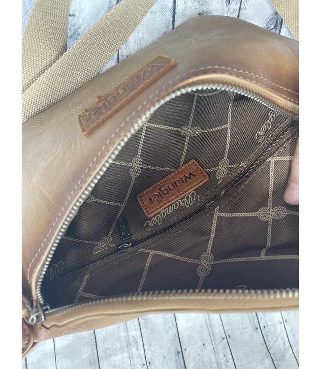 Wrangler Bum Bag Khaki WG82-A194KH