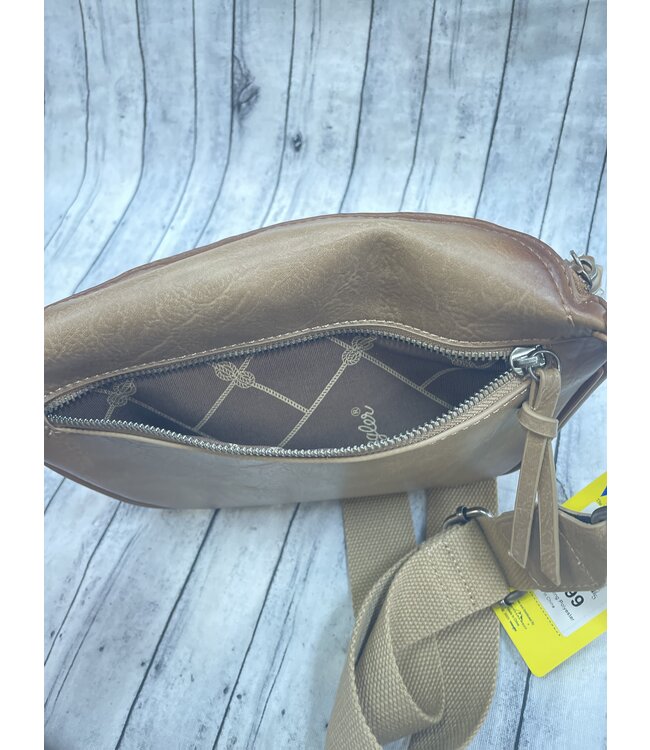 Wrangler Bum Bag Khaki WG82-A194KH