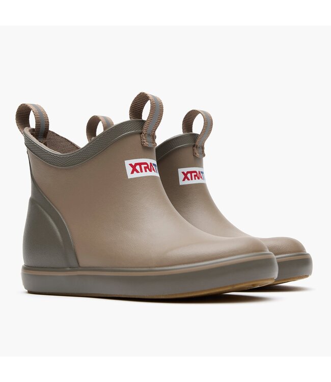 XKAB901C/Y Deck Boot Earth Brown