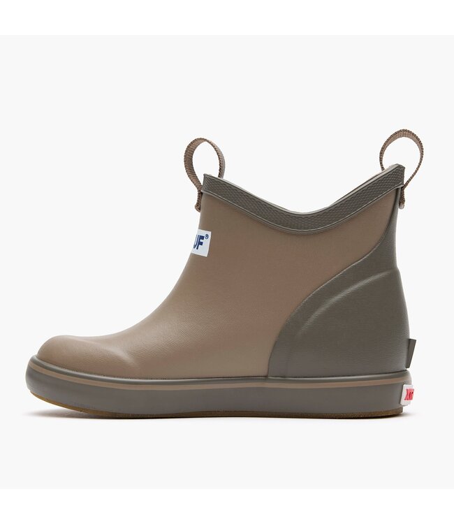 XKAB901C/Y Deck Boot Earth Brown