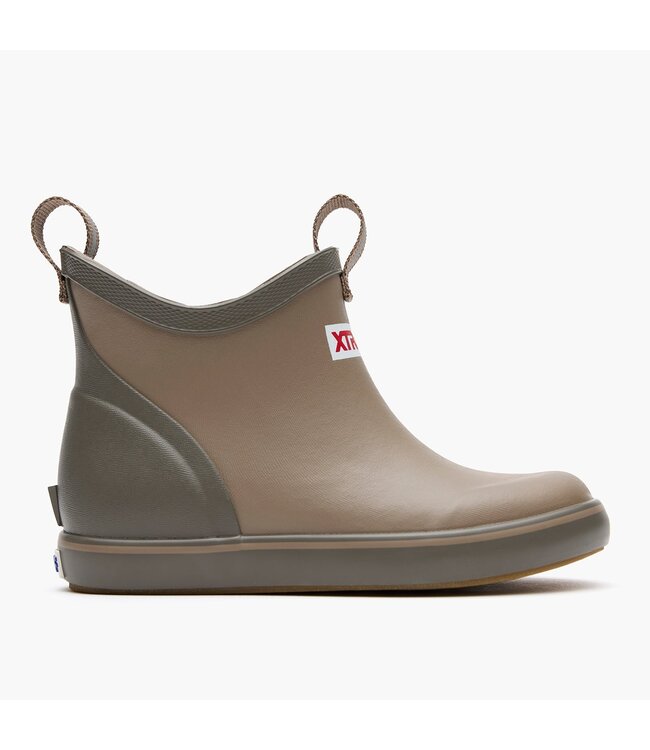 XKAB901C/Y Deck Boot Earth Brown