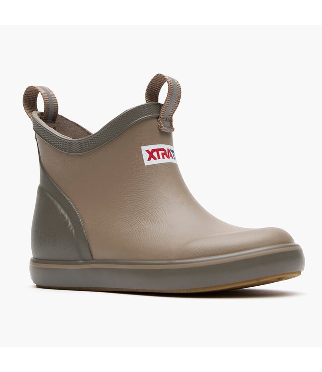 XKAB901C/Y Deck Boot Earth Brown