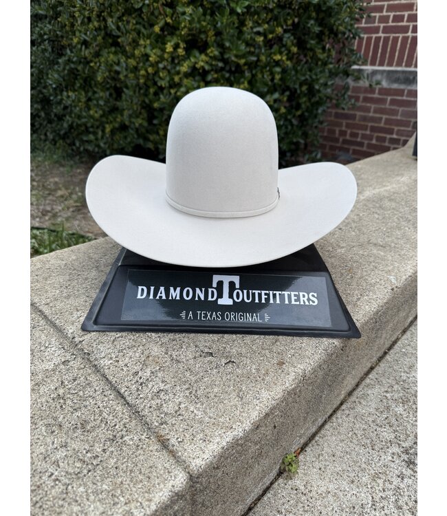 American Silver Belly 10X Felt