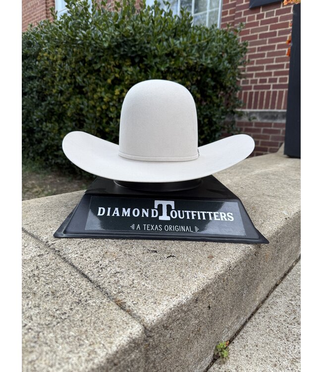 American Silver Belly 10X Felt