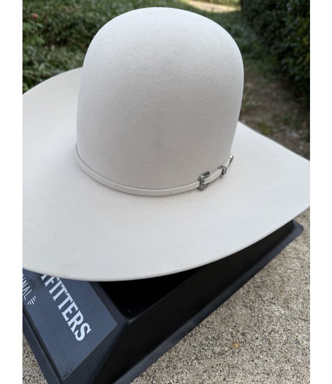 American Silver Belly 10X Felt