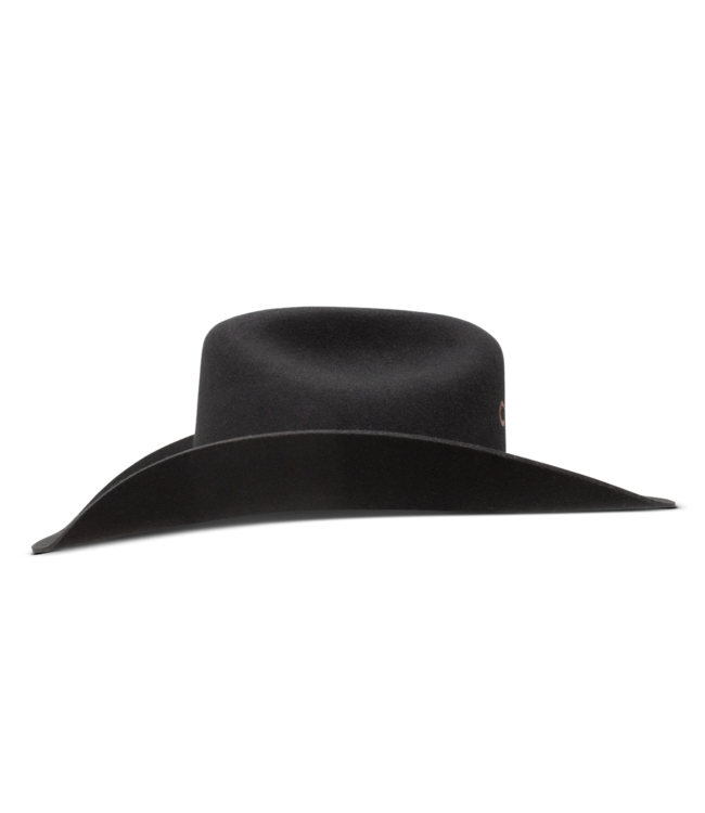 The Cowgirl Hat Black