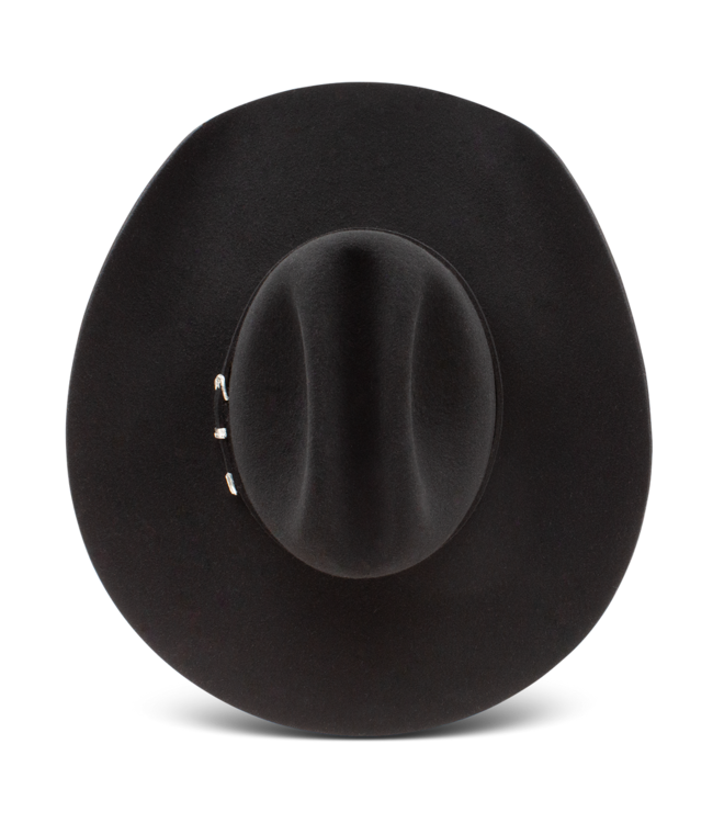 The Cowgirl Hat Black
