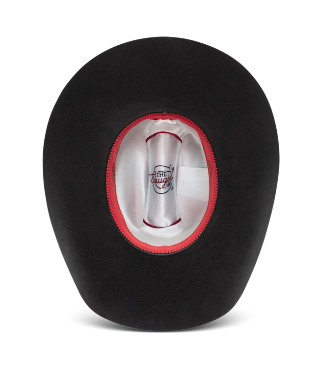 The Cowgirl Hat Black