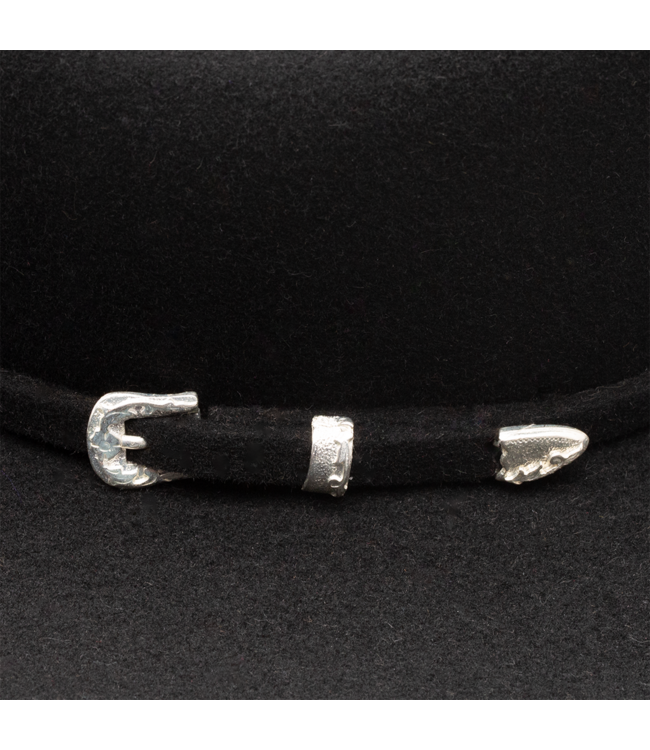 The Cowgirl Hat Black