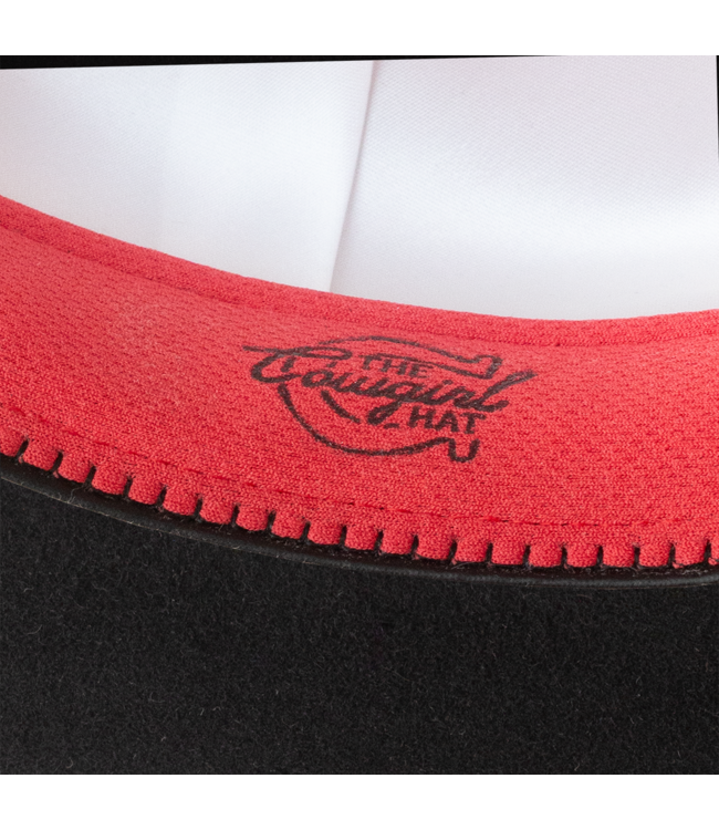 The Cowgirl Hat Black