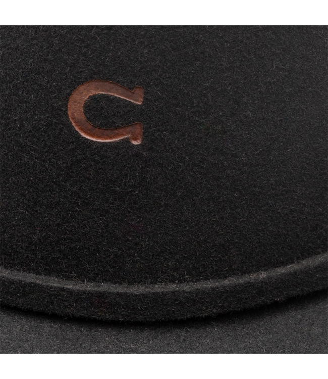The Cowgirl Hat Black