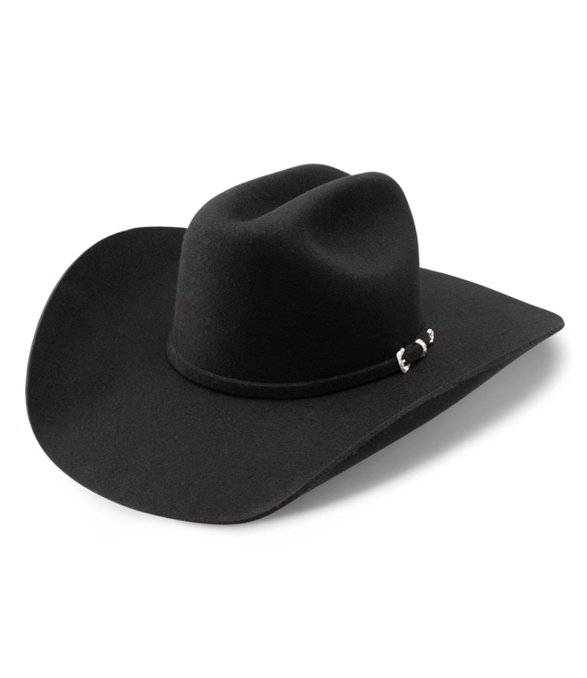 HATCO The Cowgirl Hat Black