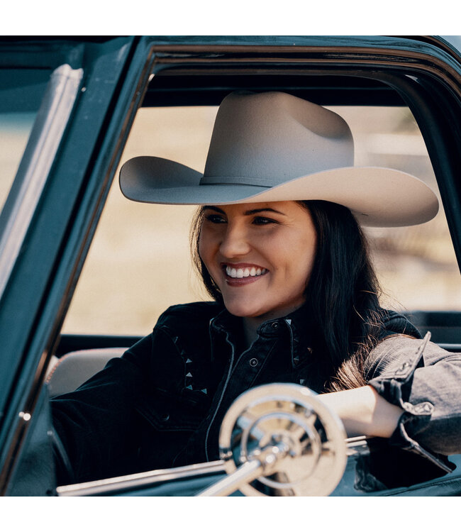 The Cowgirl Hat Ranch Tan