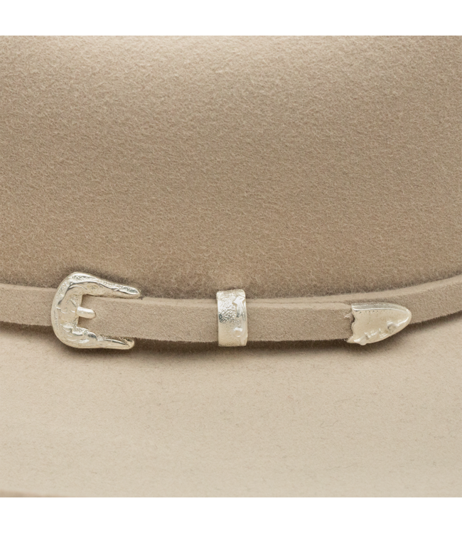 The Cowgirl Hat Ranch Tan