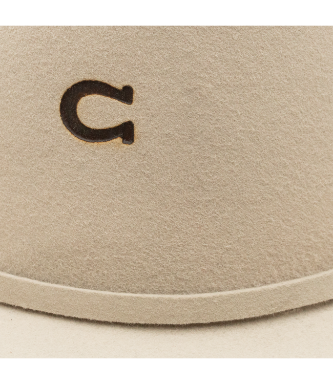 The Cowgirl Hat Ranch Tan