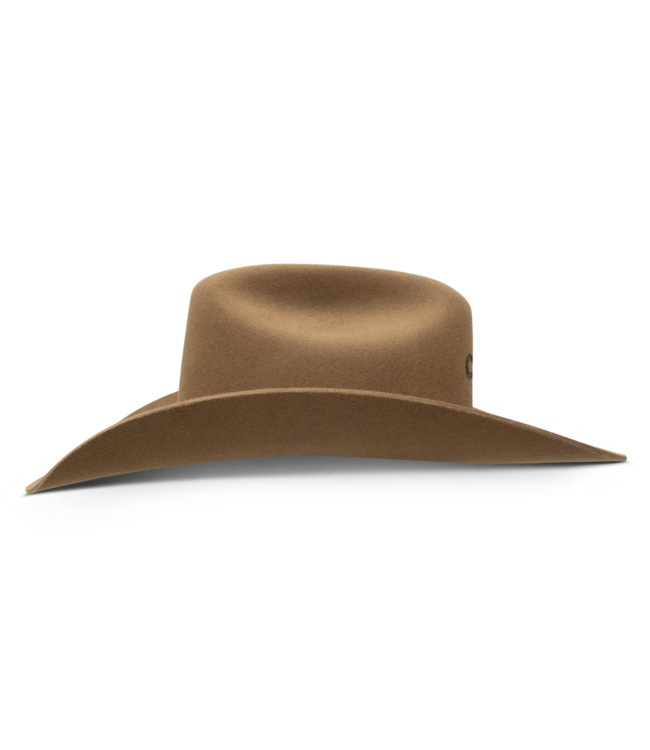 The Cowgirl Hat Pecan