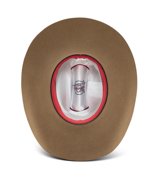 The Cowgirl Hat Pecan