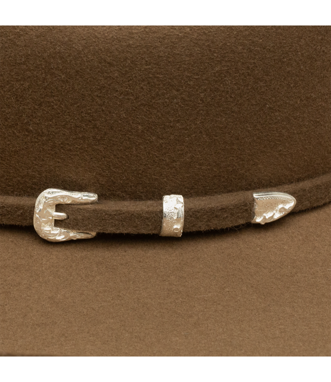 The Cowgirl Hat Pecan