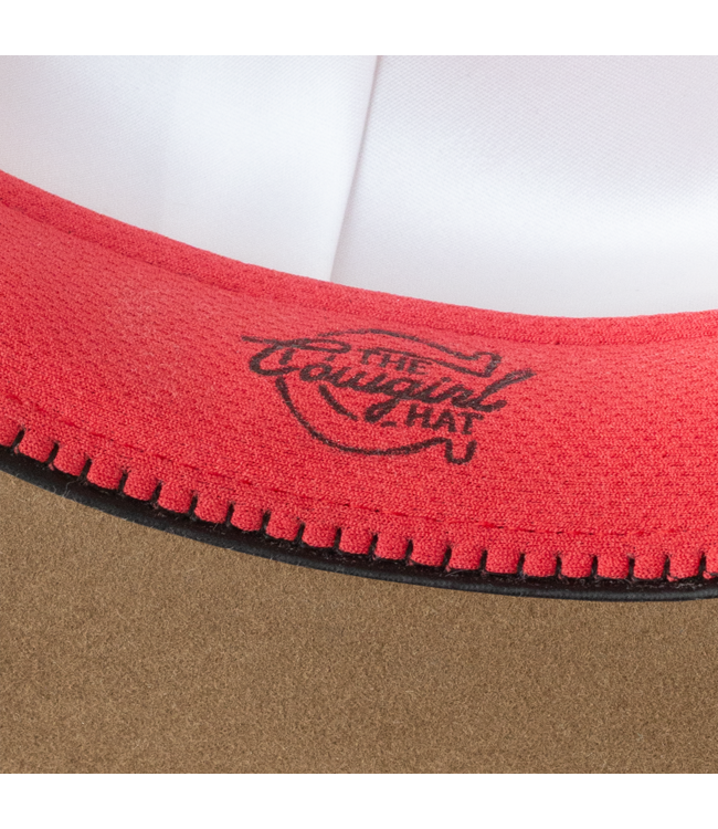 The Cowgirl Hat Pecan