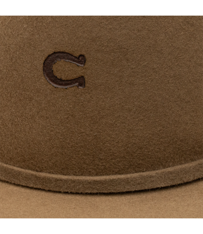 The Cowgirl Hat Pecan
