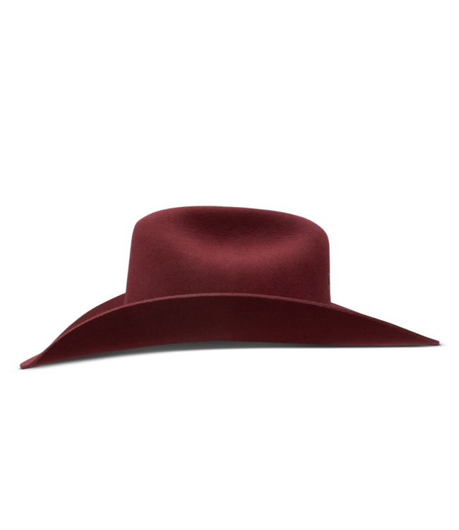 The Cowgirl Hat Cranberry