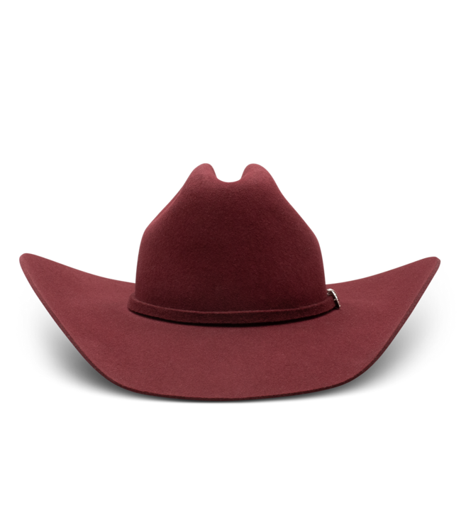 The Cowgirl Hat Cranberry