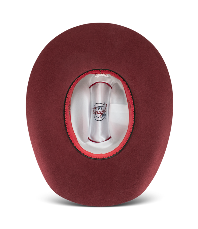 The Cowgirl Hat Cranberry