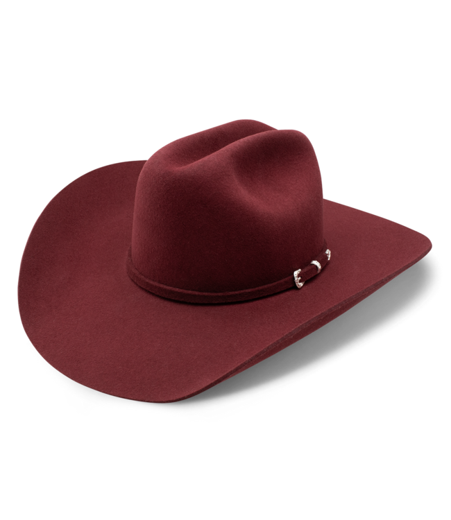 The Cowgirl Hat Cranberry