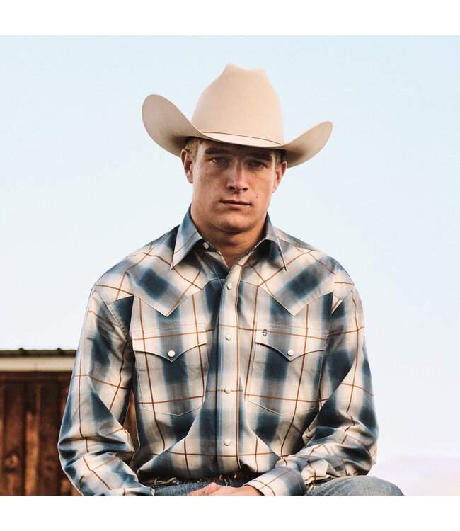 Skyline 6X Silver Belly